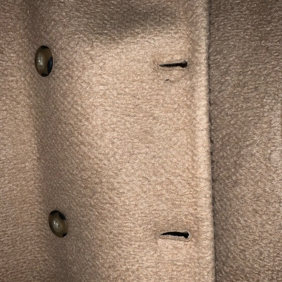 Zara tan coat - Picture 2 of 3